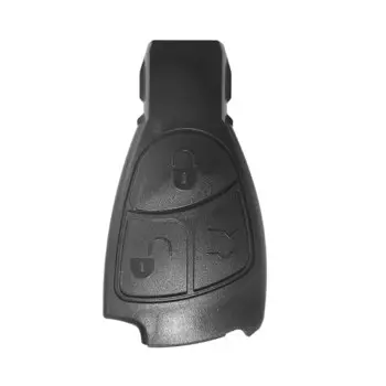 XNRKEY 2/3/4 кнопочный автомобильный пульт дистанционного управления для Mercedes Benz B C E S GML CLS CLA CLK W203 W204 W210 W211 W212 Чехол для ключей