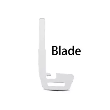 XNRKEY чехол для дистанционного ключа и лезвие ключа для Volvo XC90 C70 S60 D5 V50 S40 C30 2008 - 2011 Fob чехол