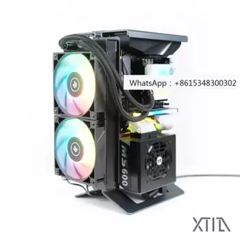 Xproto вешалка с водяным охлаждением поддерживает 360 мм 280 мм 240 мм комплект для охлаждения выхлопных газов XTIA