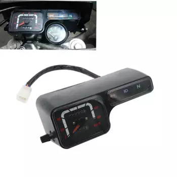 XR250 Speedometer display Gauge Tachometer Assembly Instrument for Honda CRM250 BAJA250 XR/CRM 250 XG250 XLR125 XL250 NXR150