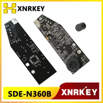 XRNKEY автомобильный эмулятор ELV N360 эмулятор для VW Touareg для-A8 для-Bentley для-Porsche Cayenne ремонт рулевой колонки