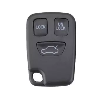 XRNKEY для VOLVO S40 S60 S70 S80 S90 V40 V70 V90 XC70 2/3/4/5 кнопки сменный чехол для дистанционного ключа автомобиля