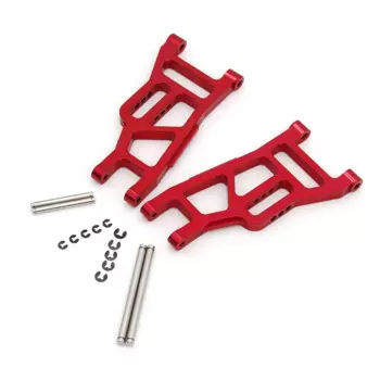 Xspede сплав Рычаг передний подвески для 1/10 Traxxas Slash 2WD