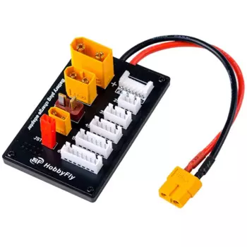 XT30 XT60 XT90 JST T разъем Lipo плата зарядного устройства 2-6S параллельный баланс зарядная плата для B6 B6AC Lite