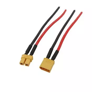 XT30U разъем для RC Lipo батарей