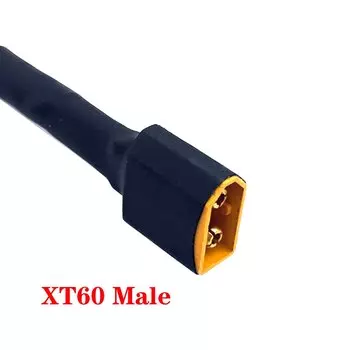 XT60 разъем-переходник для зарядки HBXINTAO