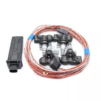 XUAN TPMS Система контроля датчика давления в шинах 4M 0907273 Б 5Q 0907275 B Для AUDI A3 A4 B9 Q2L Q3L A5 A6 A7 A8 Q7 Q8 Q5L 2018-2022