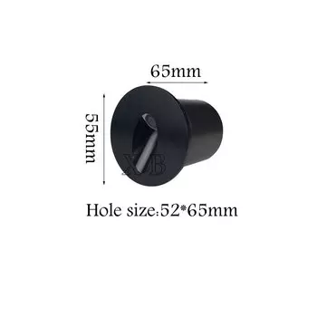 XUANBONLIGHTING Встраиваемый светодиодный светильник для лестницы 1Вт 3Вт