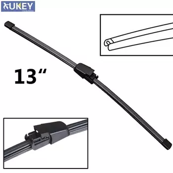 XUKEY 13 "для VW Tiguan Polo 9N3 Golf V Mk5 Variant Golf Plus Rabbit GTI R32 2012 2013 Щетка стеклоочистителя заднего стекла