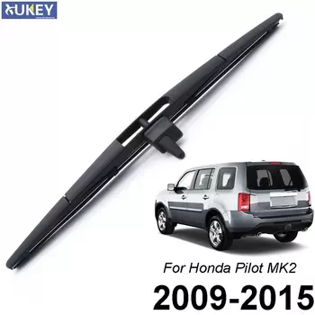 Xukey 14 "задняя дверь, щетка стеклоочистителя для Honda Pilot MK2 2015 2014 2013 2012 2011 2009