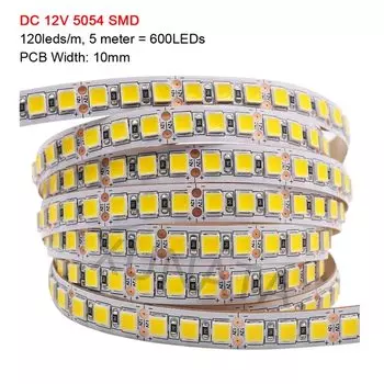 XUNATA Гибкая светодиодная лента 5М RGB