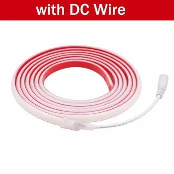 XUNATA IP68 Водонепроницаемая светодиодная лента COB 12В/24В 320 светодиодов/м