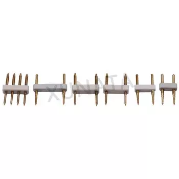 XUNATA разъемы для светодиодной ленты 5 шт.