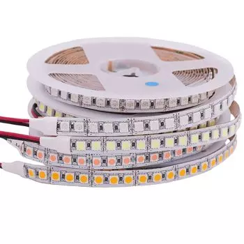 XUNATA RGB Светодиодная лента 5050 DC12V