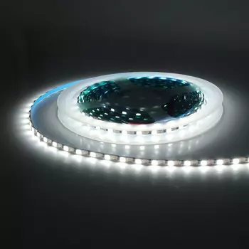 XUNATA Светодиодная лента 3 мм белая 5В SMD2835 600 светодиодов