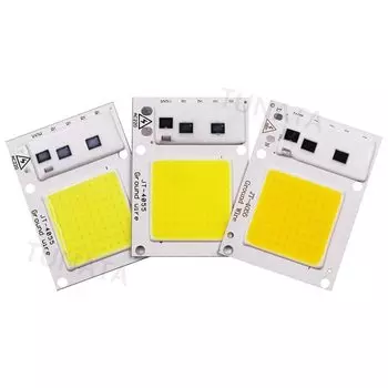 XUNATA Светодиодная панель 20/30/50 Вт 220В