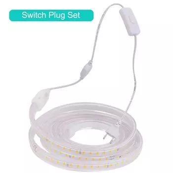 XUNATA Умная светодиодная лента 2835 белая 120 светодиодов/м