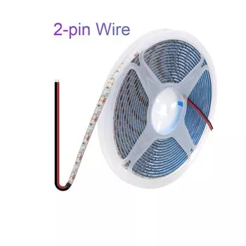 XUNATA USB светодиодная лента 2835 60LED теплый/холодный белый/синий 0.5м