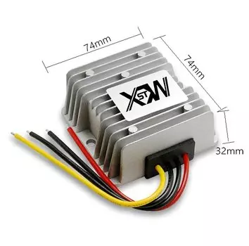 XWST Конвертер DC/DC 36В 48В в 19В