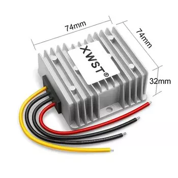 XWST Конвертер DC/DC 9-36В 12В 24В