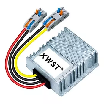 XWST XW-0936-12 Автомобильный стабилизатор напряжения 12В 1А-30А