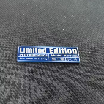 XY 70 мм X2 0 мм, автомобильные наклейки из нержавеющей стали для детской внешней отделки, самоклеящиеся аксессуары