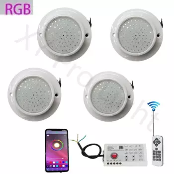 XY Pro Light RGB Подводный светильник для бассейна