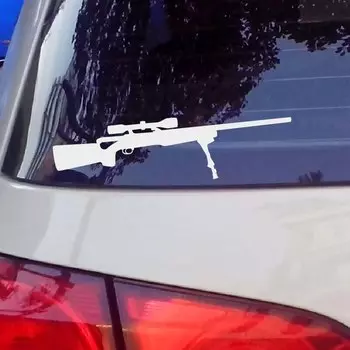 XY светоотражающие декоративные автомобильные аксессуары для ноутбука, скейтборда, мотоцикла, снайперской винтовки, виниловые наклейки 20 см x 5 см