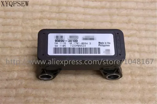 XYQPSEW для Hyundai/ Kia Pro Cee'D ECU yaw/датчик ускорения OE NO: 95690-3X100