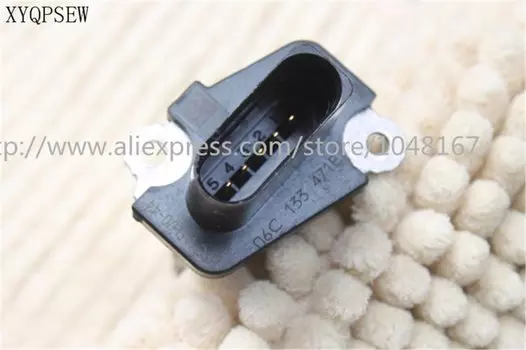 XYQPSEW для Volkswagen,06C133471E,06C 133 471E,HTC AFH70-44, расходомер газа, датчик воздушного потока, датчик воздуха