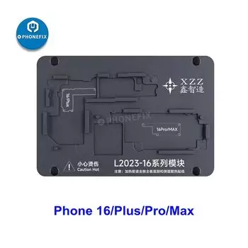 Нагревательная плата DIYPHONE XZZ L2023 для iPhone Android