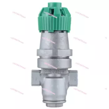 Y14H-16P высокотемпературный регулируемый внутренний резьбовой клапан DN15 20 25