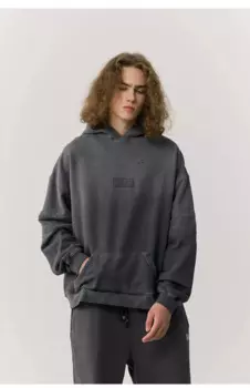 Y2k Мужская одежда, мужская и женская толстовка с капюшоном из стираных старых дырок, осенне-зимняя толстовка с капюшоном для уничтожения блоков, ropa hombre