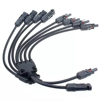 Y-образные адаптеры солнечных батарей FAMCDI