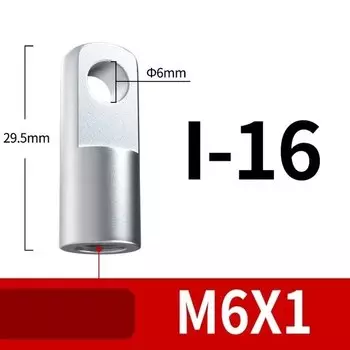 Y-образный фитинг LISM для цилиндра SC MAL/MA