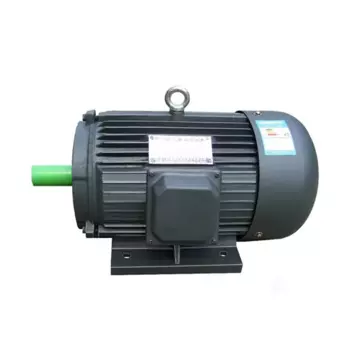 Y Series 1.5Hp 10Hp 20Hp 30Hp 75Hp Электродвигатель Трехфазный электродвигатель переменного тока