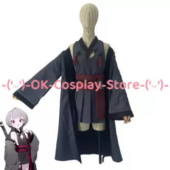 Yabuki Syuro Косплей Костюм Игра Синий Архив Косплей Платье Сексуальный Вечерний Костюм Хэллоуин Карнавальная Униформа На Заказ