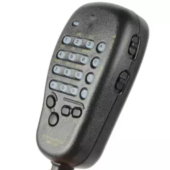 YAESU MH-48 DTMF, динамик, микрофон
