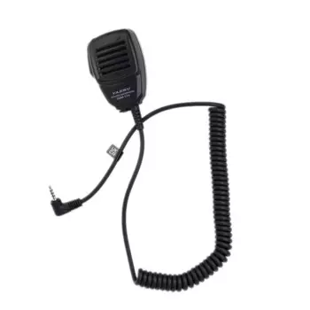 Yaesu SSM17A PTT микрофон для FT1DR 3DR 5DR FT70DR VX3R двусторонние радиодинамики замена микрофона MH-34B4B