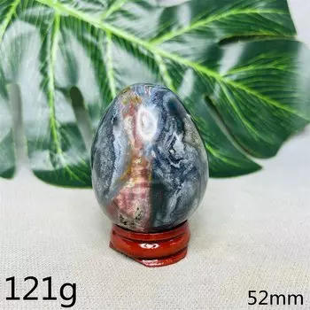 Яйцо из аметиста YOCO для дома