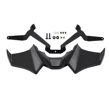 YAMAHA MT07 MT-07 SP 2021-2024 Спортивная Прижимная Сила Голый Передний Спойлер Аэродинамический Дефлектор Крыла Высококачест...