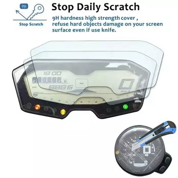 Yamaha MT-07 FZ-07 MT07 Защитная пленка для защиты от царапин для Yamaha FZ07 MT 07 2013 2014 2015 2016 2017-2020