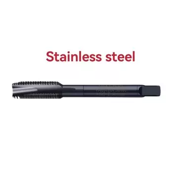 YAMAWA метрический тонкий зубчатый спиральный метчик для нержавеющей стали