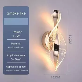 YANKE LED настенный светильник