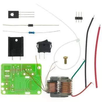 YANXD Генератор дугового зажигания 15 кВ