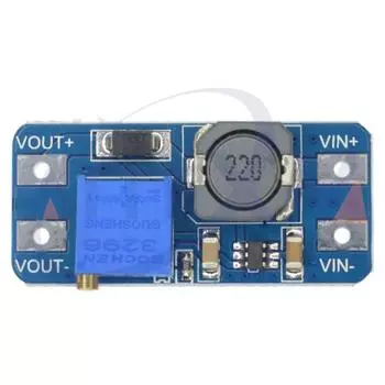 YANXD MT3608 DC-DC повышающий модуль