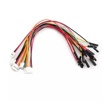 YanYunDZ HY2.0 к Dupont соединительный провод 26AWG 20 см