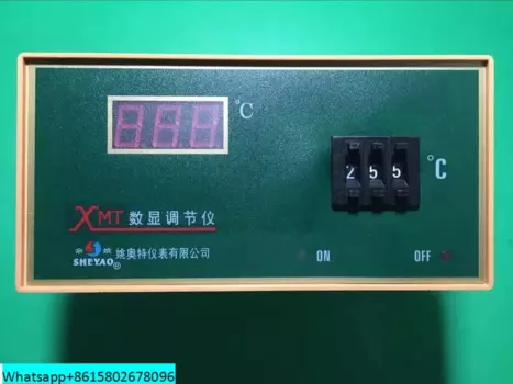 Yao Aote Alat XMT-101 Tampilan Цифровой регулятор XMT-102 Термостат Tempat Supply XMT