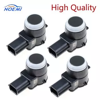 YAOPEI, 4 шт., 13326235 ультразвуковой датчик парковки PDC для детской резервной бамперы 0263013080