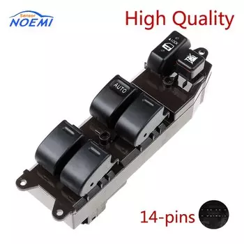 YAOPEI 84820-33170A 84820-33230 выключатель питания окна электрический Windows главный переключатель для Toyota Camry Scion xA xB 2005-2006